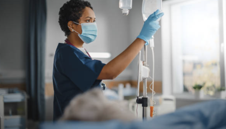 Administração de medicação