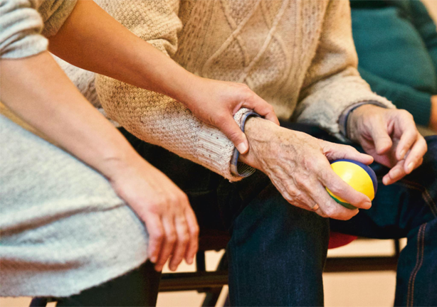 Fisioterapia e reabilitação